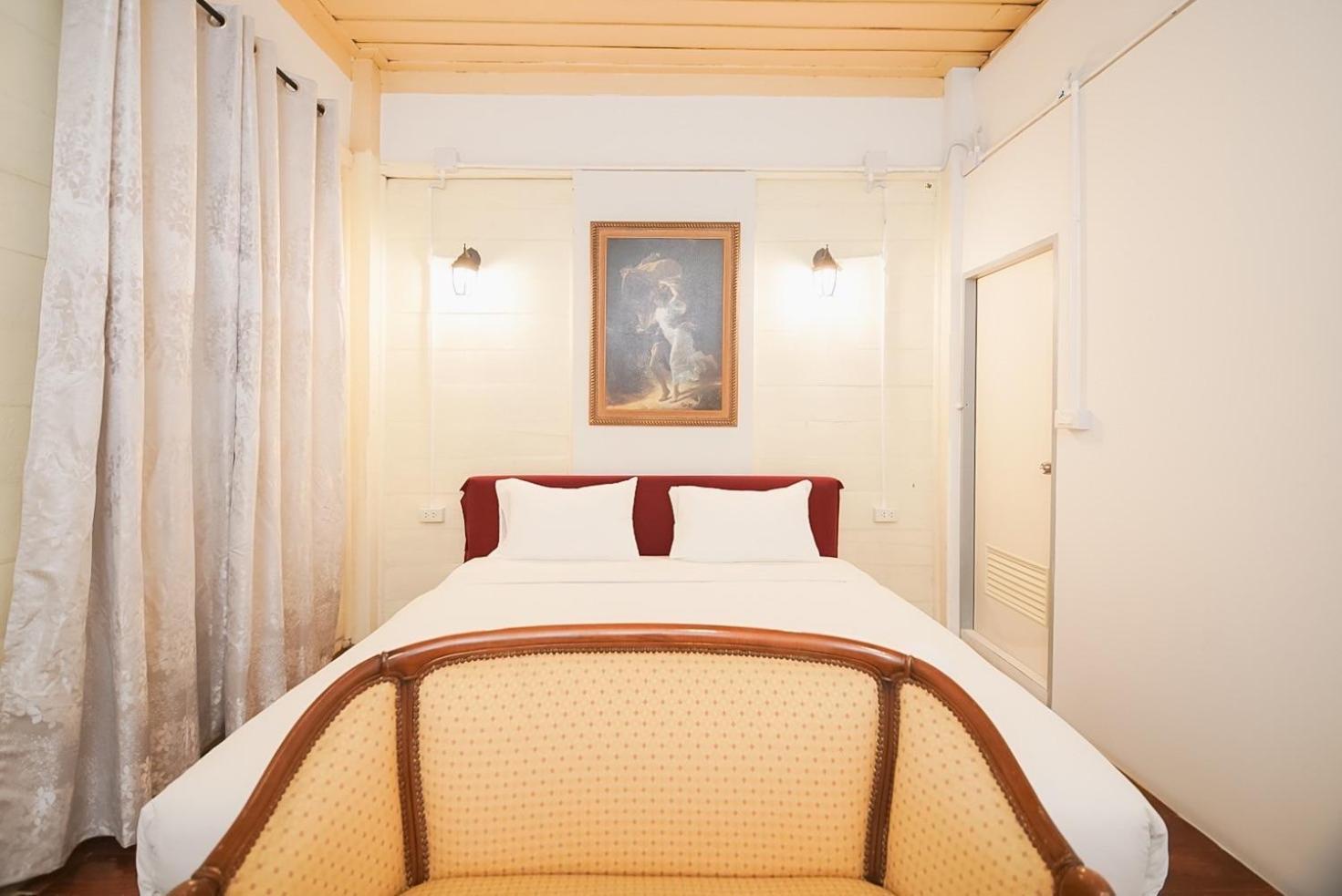 Mitr Inn Yaowarat - มิตร อินน์ เยาวราช Bangkok Bagian luar foto