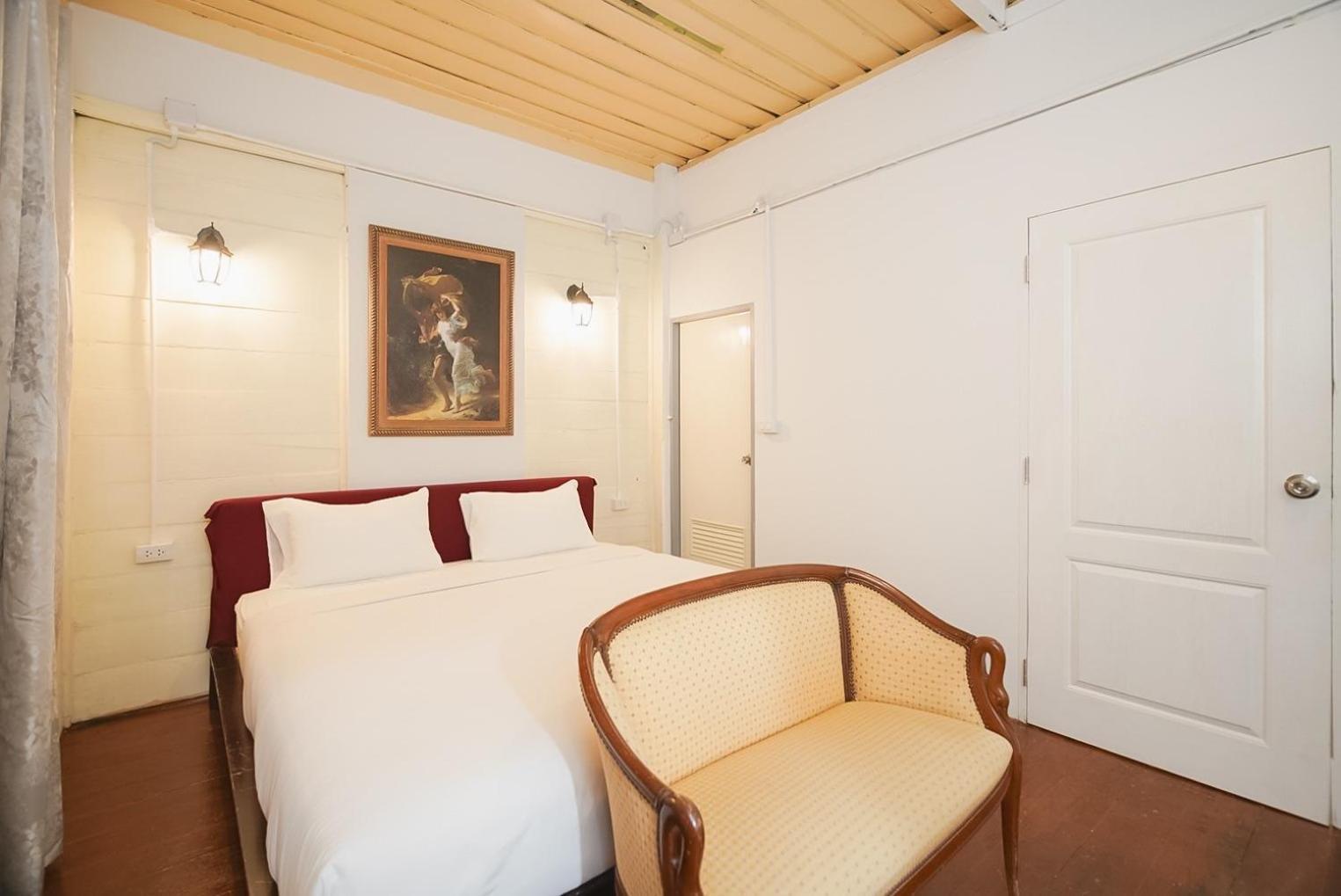 Mitr Inn Yaowarat - มิตร อินน์ เยาวราช Bangkok Bagian luar foto