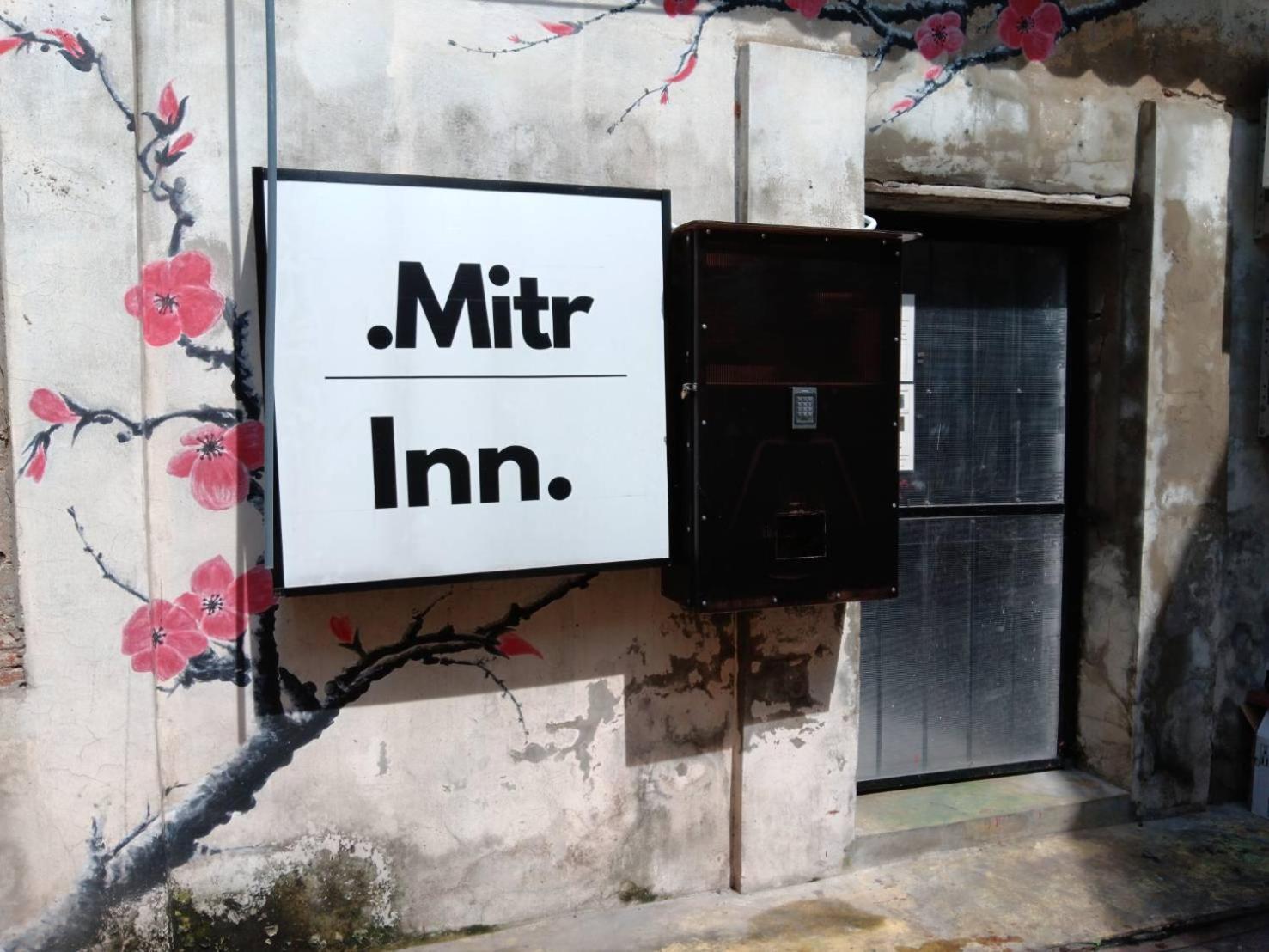 Mitr Inn Yaowarat - มิตร อินน์ เยาวราช Bangkok Bagian luar foto