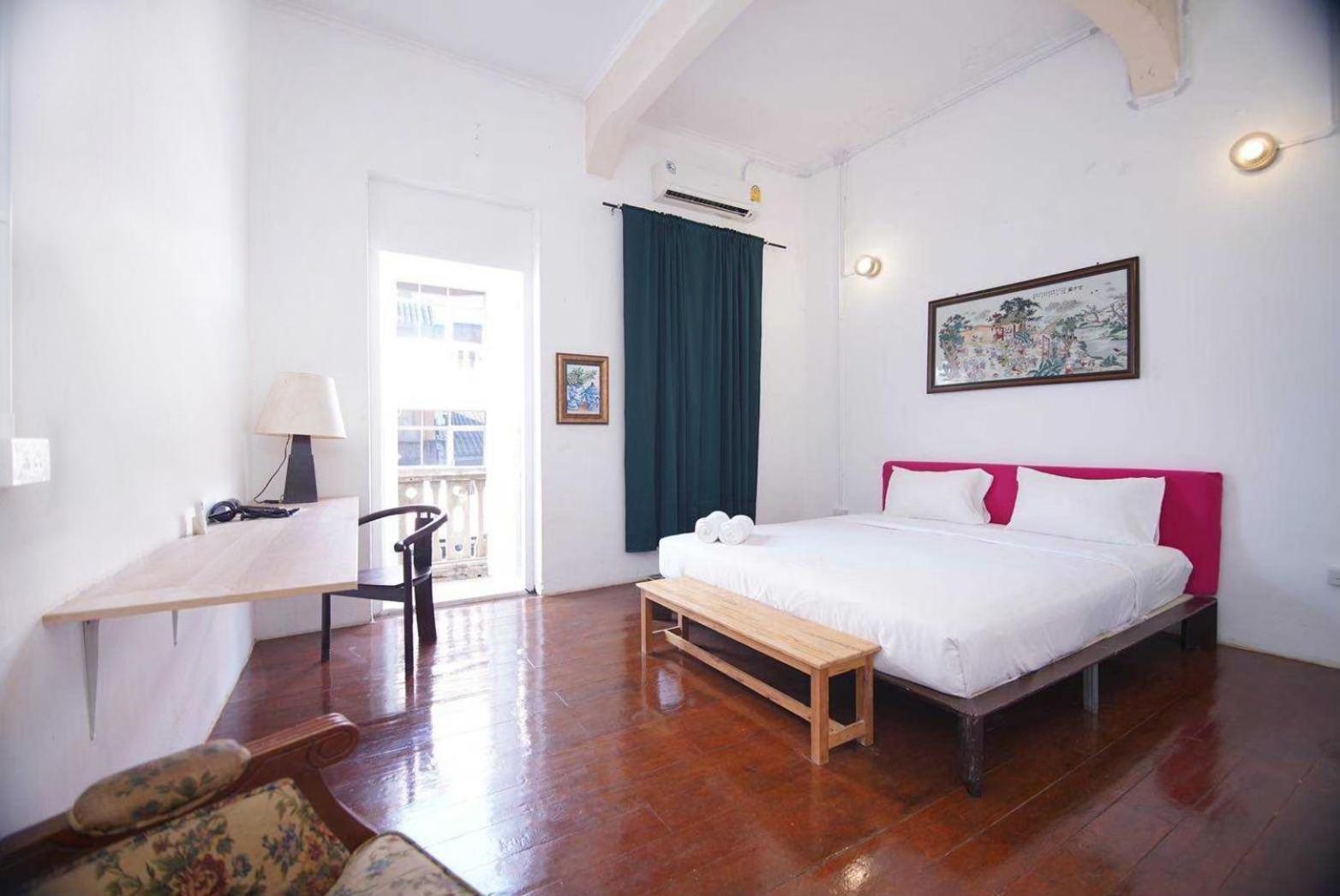 Mitr Inn Yaowarat - มิตร อินน์ เยาวราช Bangkok Bagian luar foto