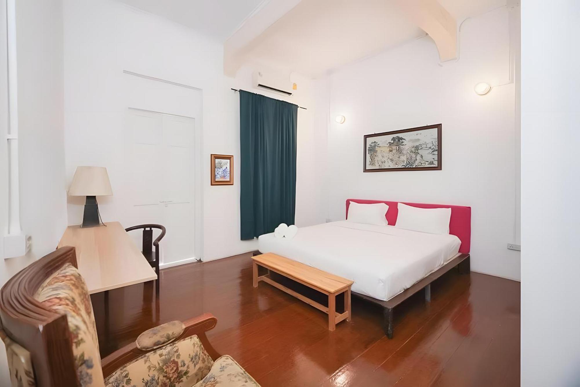 Mitr Inn Yaowarat - มิตร อินน์ เยาวราช Bangkok Bagian luar foto